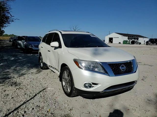 2015 Nissan Pathfinder S VIN: 5N1AR2MM3FC685472 Lot: 74936554