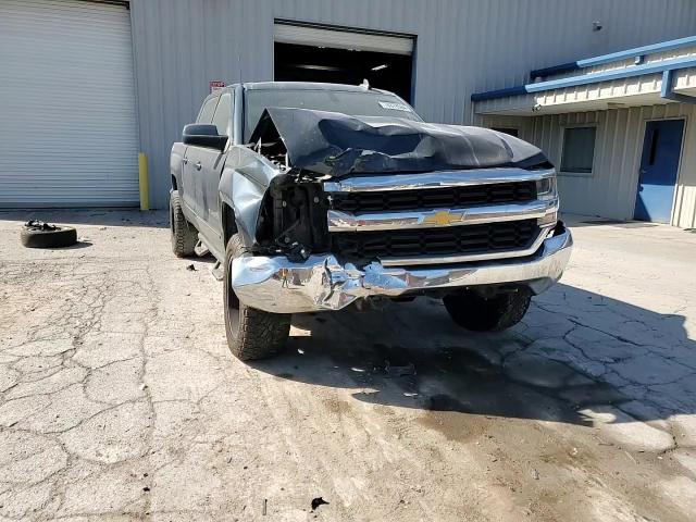 2018 Chevrolet Silverado K1500 Lt VIN: 3GCUKREC3JG246668 Lot: 78378584