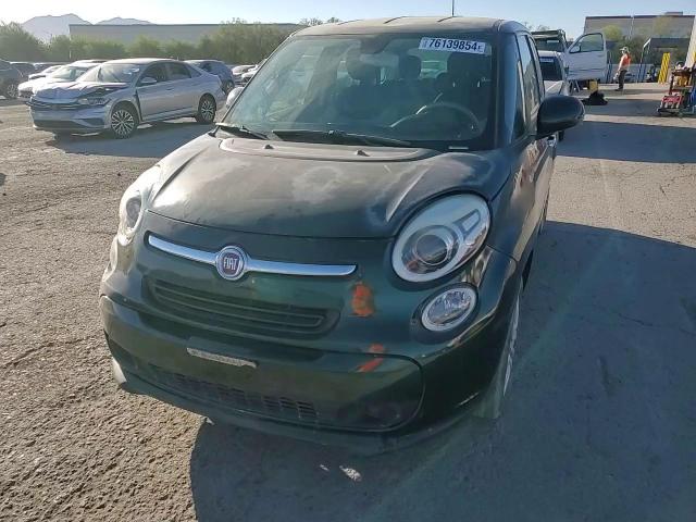 2014 Fiat 500L Easy VIN: ZFBCFABH1EZ023992 Lot: 76139854