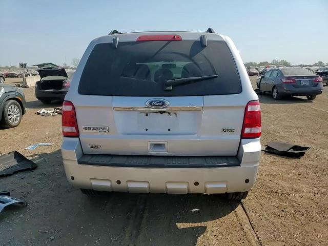 2011 Ford Escape Limited VIN: 1FMCU9EG0BKA48094 Lot: 75047974