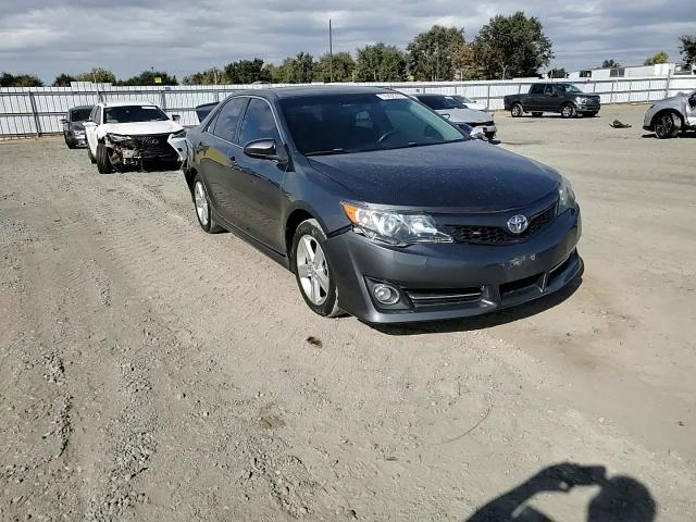 2013 Toyota Camry L VIN: 4T1BF1FK1DU652741 Lot: 76408284