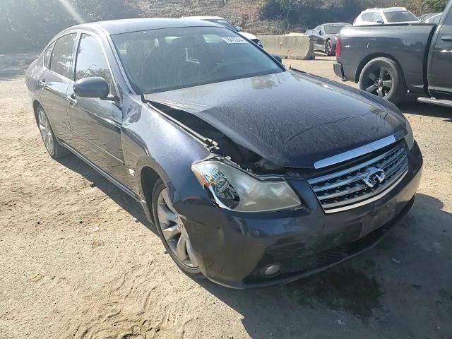 2006 Infiniti M35 Base VIN: JNKAY01E26M102987 Lot: 78413384