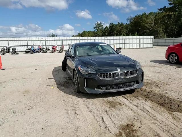 2019 Kia Stinger Gt2 VIN: KNAE55LC2K6042550 Lot: 78496054