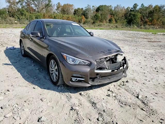 2014 Infiniti Q50 Base VIN: JN1BV7AP0EM690432 Lot: 77914524