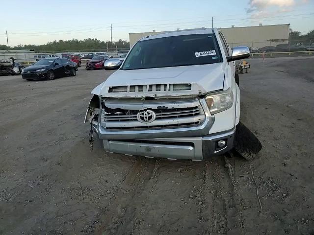 2014 Toyota Tundra Crewmax Platinum VIN: 5TFAW5F15EX406340 Lot: 78383324