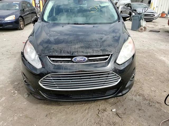 2014 Ford C-Max Premium VIN: 1FADP5CU8EL513971 Lot: 76523154