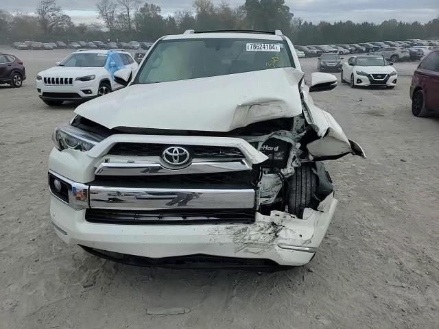 2015 Toyota 4Runner Sr5 VIN: JTEBU5JRXF5214508 Lot: 78624104