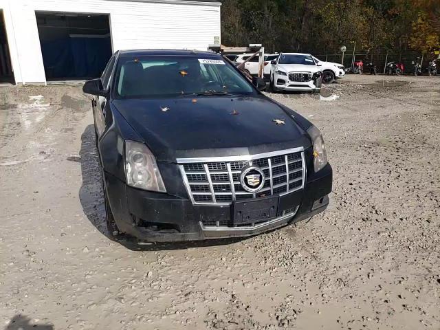 2012 Cadillac Cts VIN: 1G6DC5E59C0143269 Lot: 75745004