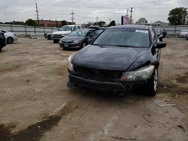 2010 Honda Accord Exl VIN: 1HGCP2F83AA192691 Lot: 73970264