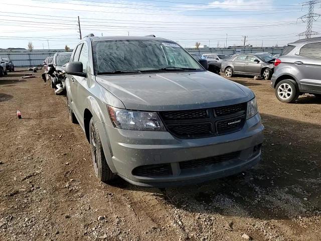 2020 Dodge Journey Se VIN: 3C4PDCAB2LT270360 Lot: 76697214