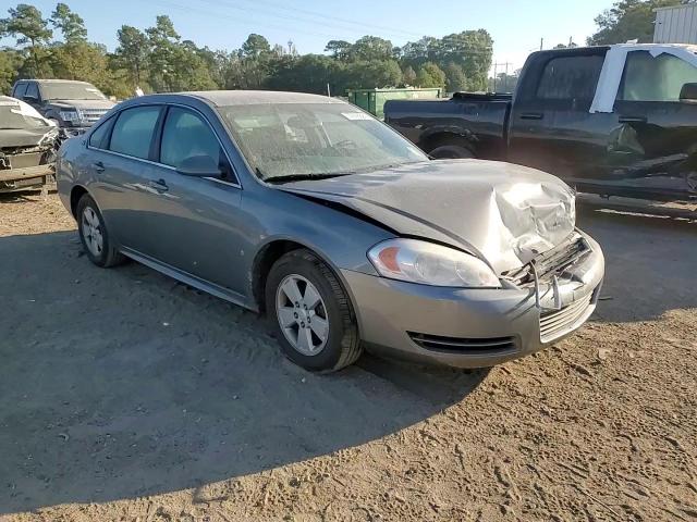 2009 Chevrolet Impala 1Lt VIN: 2G1WT57KX91101594 Lot: 77678824