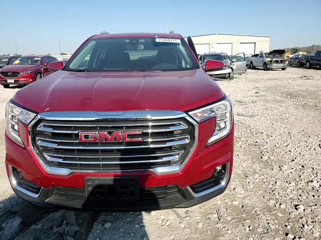 2024 GMC Terrain Slt VIN: 3GKALPEG4RL290547 Lot: 75360474