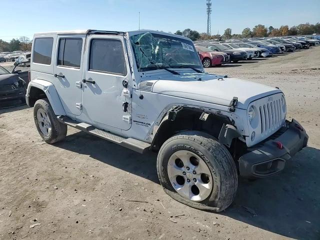 2015 Jeep Wrangler Unlimited Sahara VIN: 1C4HJWEG9FL531178 Lot: 78421844