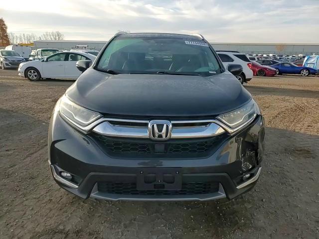 2019 Honda Cr-V Touring VIN: 2HKRW2H90KH130564 Lot: 77744004