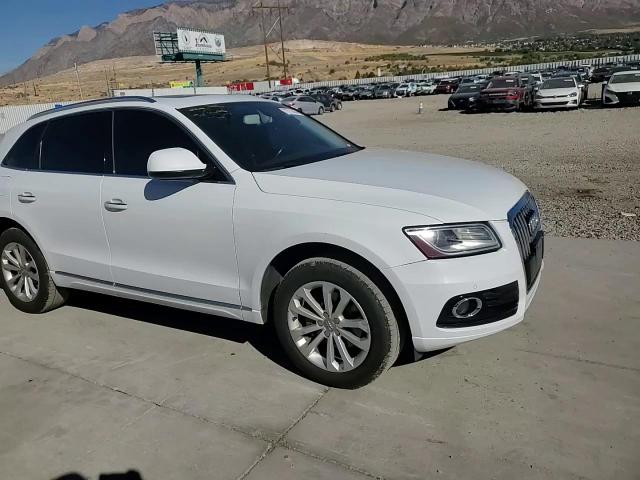 2015 Audi Q5 Premium Plus VIN: WA1LFAFP4FA070040 Lot: 77711444