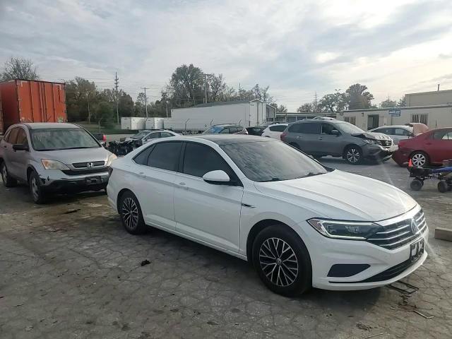 2019 Volkswagen Jetta Sel VIN: 3VWE57BU8KM071542 Lot: 73933614