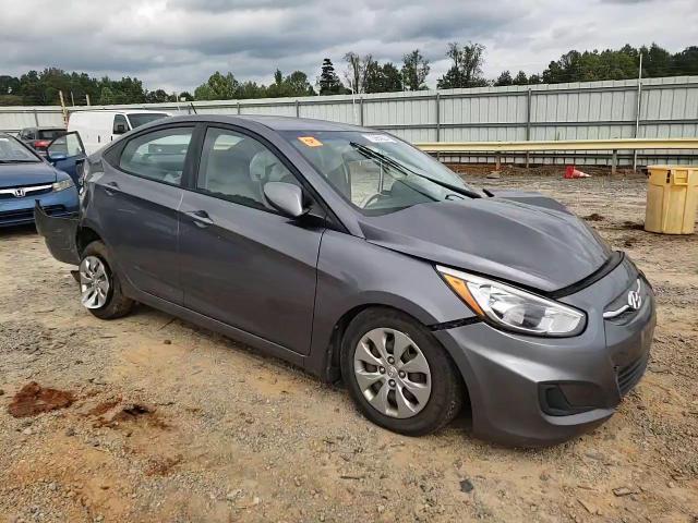 2017 Hyundai Accent Se VIN: KMHCT4AE9HU214863 Lot: 73994324