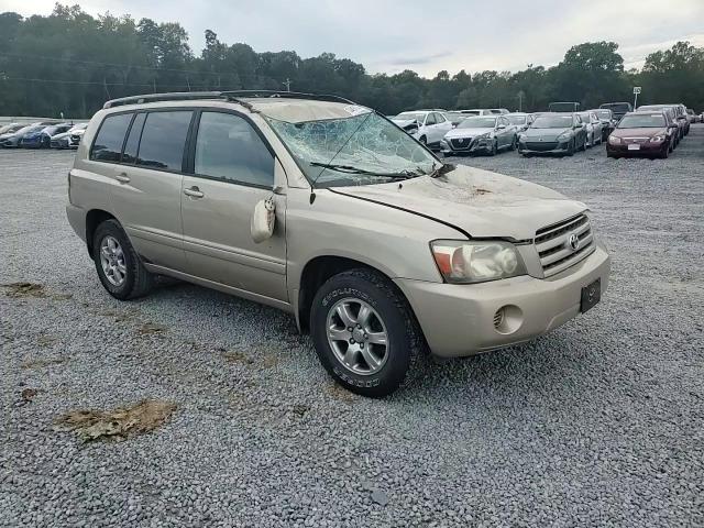 2006 Toyota Highlander VIN: JTEGD21A360132826 Lot: 74498764