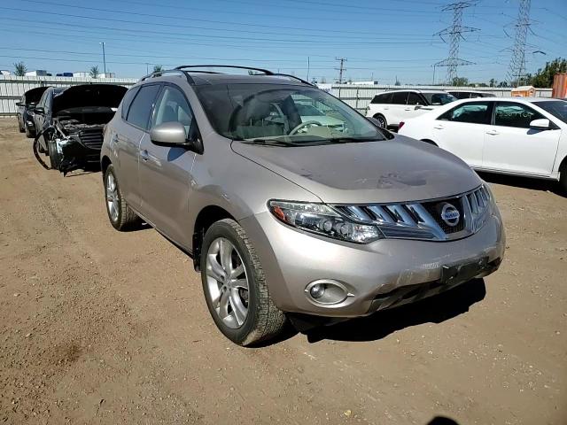 2009 Nissan Murano S VIN: JN8AZ18W89W109314 Lot: 74032244