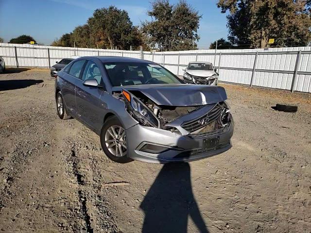 2017 Hyundai Sonata Se VIN: 5NPE24AF3HH515504 Lot: 77336994