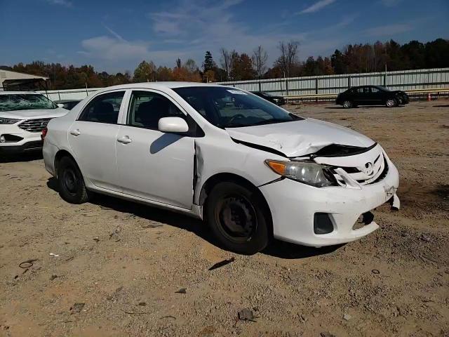 2013 Toyota Corolla Base VIN: 2T1BU4EE8DC117846 Lot: 78316264