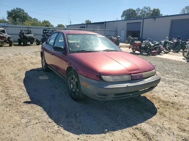 1998 Saturn Sl1 VIN: 1G8ZH528XWZ144301 Lot: 75918414