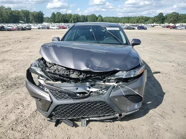 4T1G11AK4LU924645 2020 Toyota Camry Se