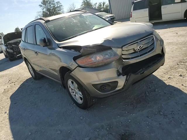 2011 Hyundai Santa Fe Gls VIN: 5XYZGDAB5BG004665 Lot: 76942914