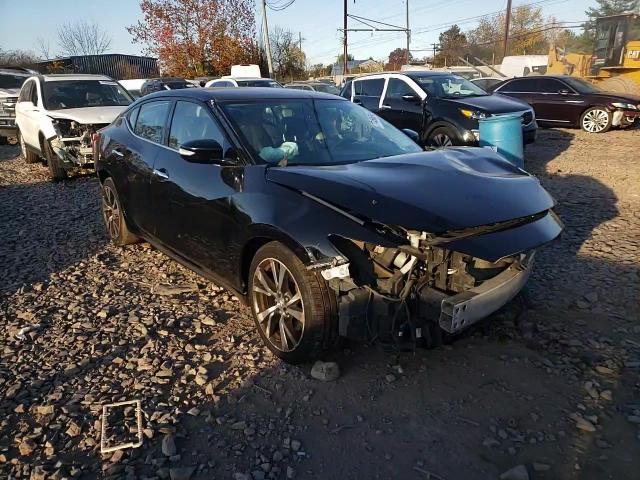 2017 Nissan Maxima 3.5S VIN: 1N4AA6AP0HC404674 Lot: 77450684