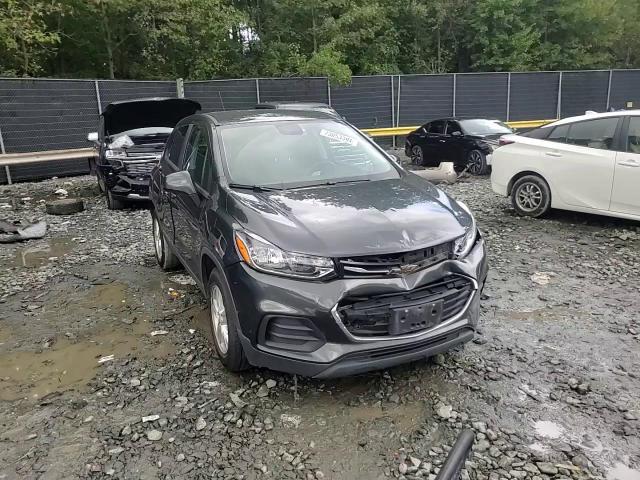 2020 Chevrolet Trax Ls VIN: 3GNCJKSB8LL244675 Lot: 73053394