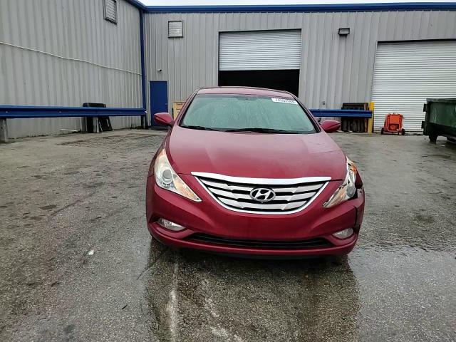 2013 Hyundai Sonata Se VIN: 5NPEC4AC1DH573589 Lot: 74302984