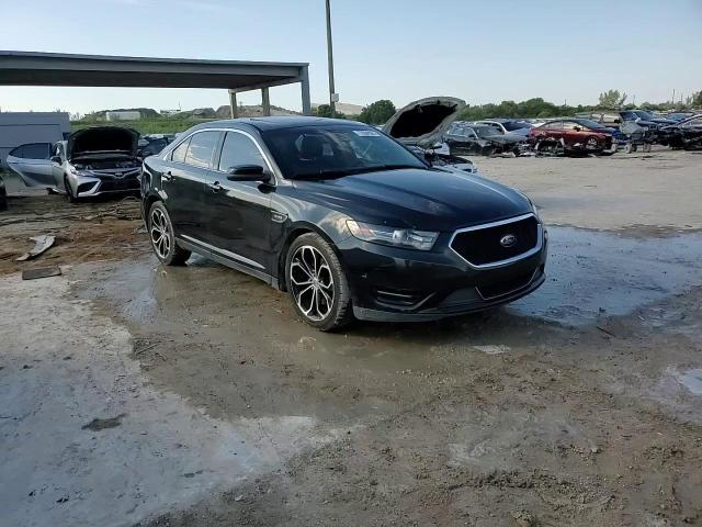 2013 Ford Taurus Sho VIN: 1FAHP2KTXDG224686 Lot: 77804824