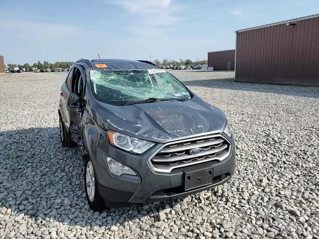 2019 Ford Ecosport Se VIN: MAJ6S3GL4KC285301 Lot: 75893654