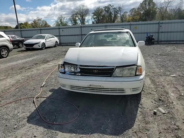 1999 Toyota Avalon Xl VIN: 4T1BF18B0XU333655 Lot: 76282514