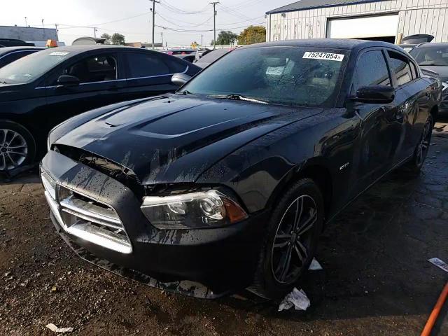 2014 Dodge Charger R/T VIN: 2C3CDXDT4EH242585 Lot: 75247054