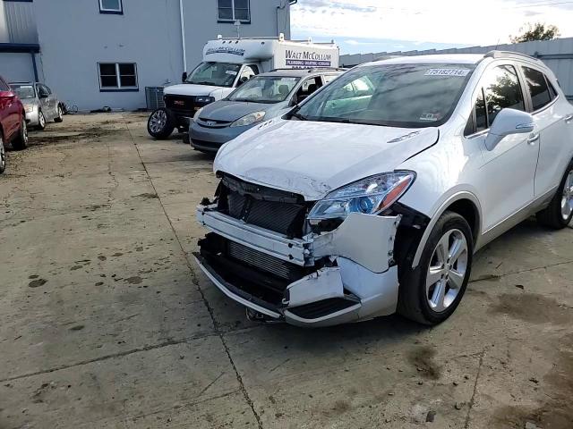 2015 Buick Encore VIN: KL4CJESB8FB131917 Lot: 75182714