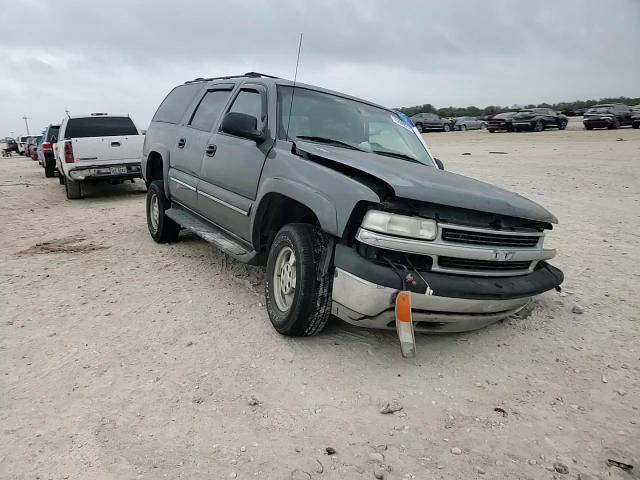 2001 Chevrolet Suburban C1500 VIN: 3GNEC16T61G252375 Lot: 78806624