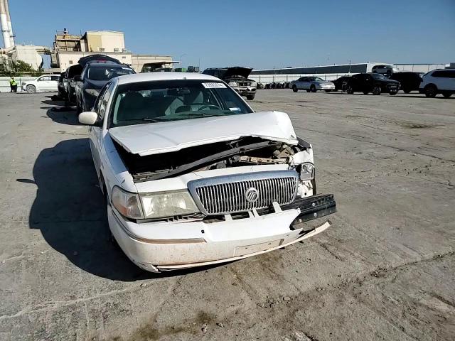 2004 Mercury Grand Marquis Ls VIN: 2MEHM75W54X620748 Lot: 73985674