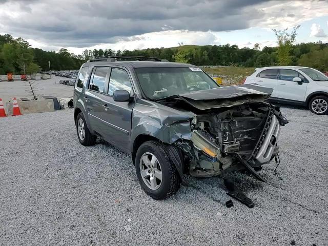 2011 Honda Pilot Exl VIN: 5FNYF3H50BB019350 Lot: 74047594