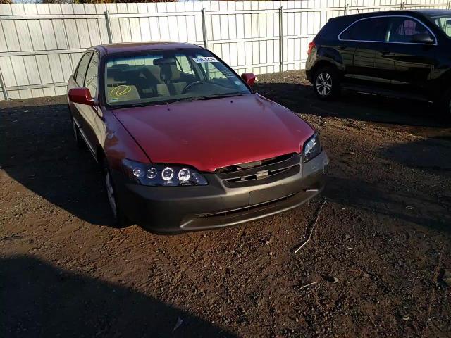 2000 Honda Accord Se VIN: JHMCG5672YC011360 Lot: 75526214