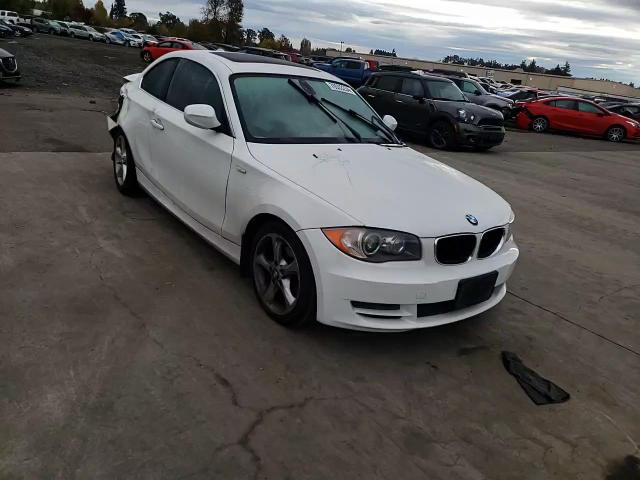 2011 BMW 128 I VIN: WBAUP9C51BVL89887 Lot: 78533234