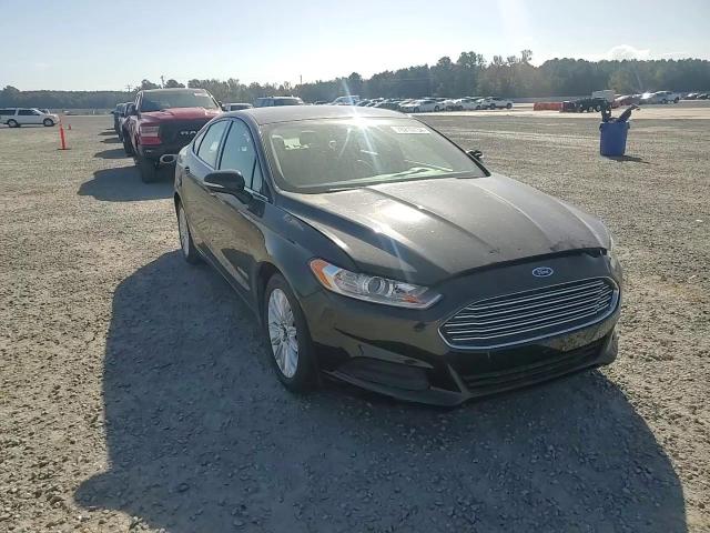 2016 Ford Fusion Se Hybrid VIN: 3FA6P0LU0GR218217 Lot: 78219734