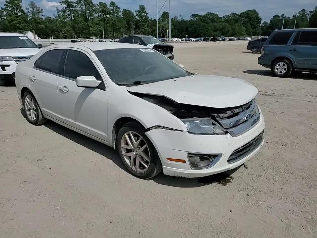 2011 Ford Fusion Sel VIN: 3FAHP0JG0BR225733 Lot: 74009094