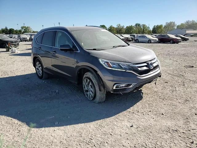 2HKRM4H75GH684674 2016 Honda Cr-V Exl