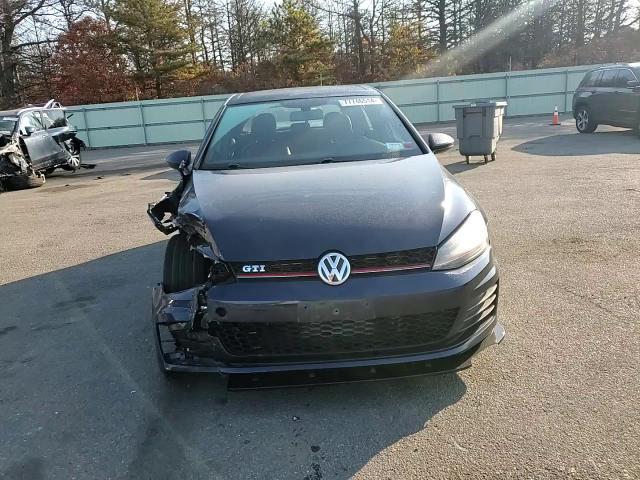 2016 Volkswagen Gti S/Se VIN: 3VW4T7AU7GM004098 Lot: 77746514