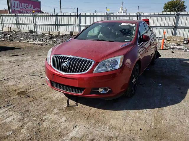 2016 Buick Verano Sport Touring VIN: 1G4PW5SK7G4158746 Lot: 74484474