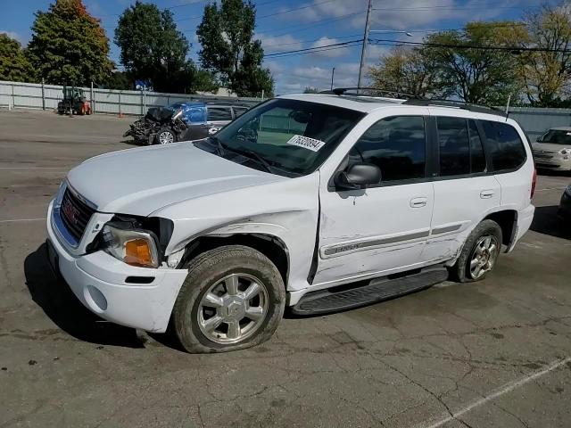 2002 GMC Envoy VIN: 1GKDT13S922184877 Lot: 76320894