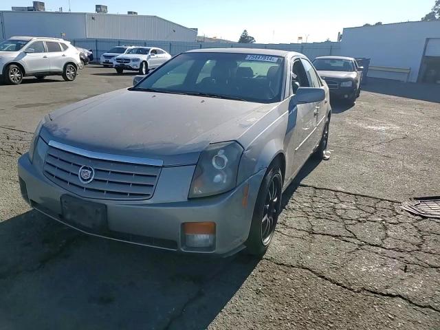 2005 Cadillac Cts VIN: 1G6DM56T350234440 Lot: 75447914