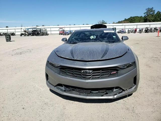 2019 Chevrolet Camaro Ls VIN: 1G1FB1RSXK0126179 Lot: 76194644