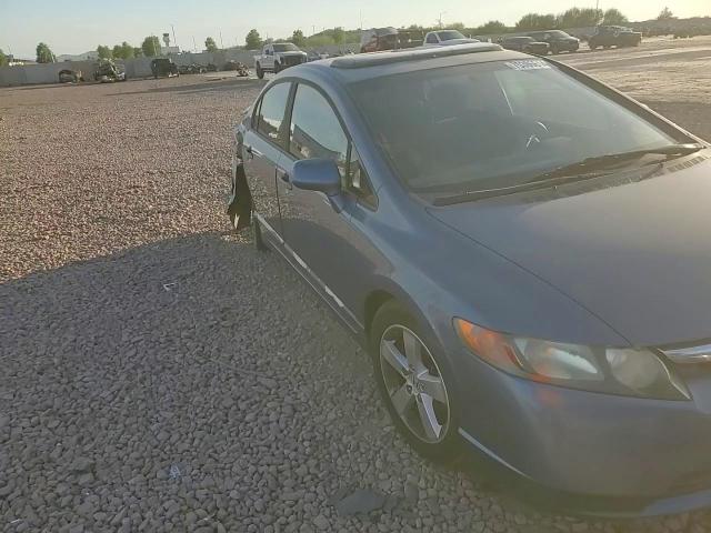 2008 Honda Civic Ex VIN: 1HGFA15898L013885 Lot: 75306614